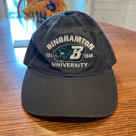 Y2K Binghamton University‎ Adjustable hat - Picture 1 of 3